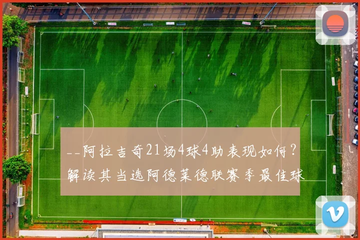 __阿拉吉奇21场4球4助表现如何？解读其当选阿德莱德联赛季最佳球员原因__